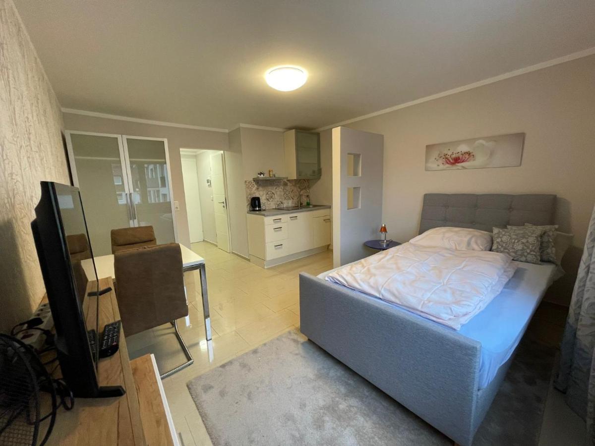 Humboldtstr Apartment Hannover Eksteriør billede