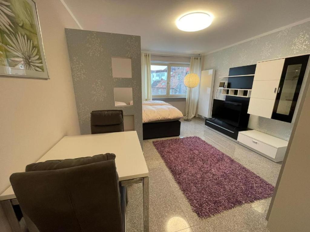 Humboldtstr Apartment Hannover Eksteriør billede